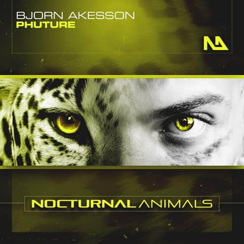Bjorn Akesson - Phuture