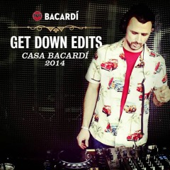 Get Down Edits Live @ Casa Bacardi - Electric Picnic 2014