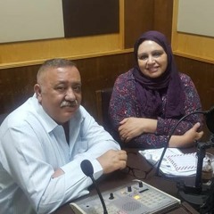 مخرج الروائع  اذاعة صوت العرب مع الكاتب الصحفي هشام يحيى