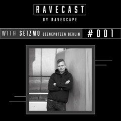 RAVECAST #001 / Desolated Lifeline