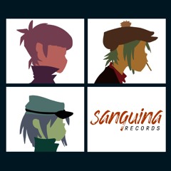 Unknown Artist - The Gorillaz EDIT [Sanguina Free Series 005] // FREE DOWNLOAD