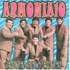 (095 - 113) Armonia 10 - Me Emborracho Por Tu Amor (In Salsa) [Dvj Flori 2019]