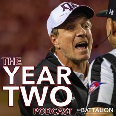 Year Two: "The Podcast" - Episode 1