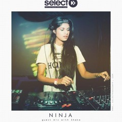 Ninja Mix Select Radio London 08/19
