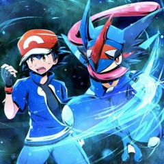 Pokemon XY&Z Ash-Greninja theme