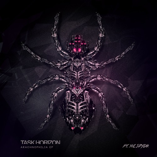 Task Horizon - Shattered Self (feat. MC Spyda)