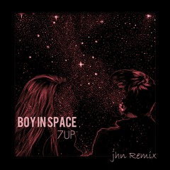 BOY IN SPACE - 7UP (JHN REMIX)