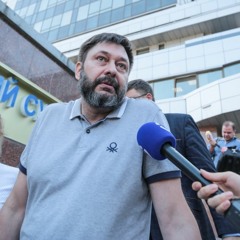 Время Свободы: Вышинского выпустили. Свободу Сенцову!