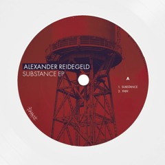 Alexander Reidegeld - Substance