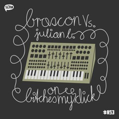 TAECH053 - Brascon Vs. Julian B. - Bitches On My Dick