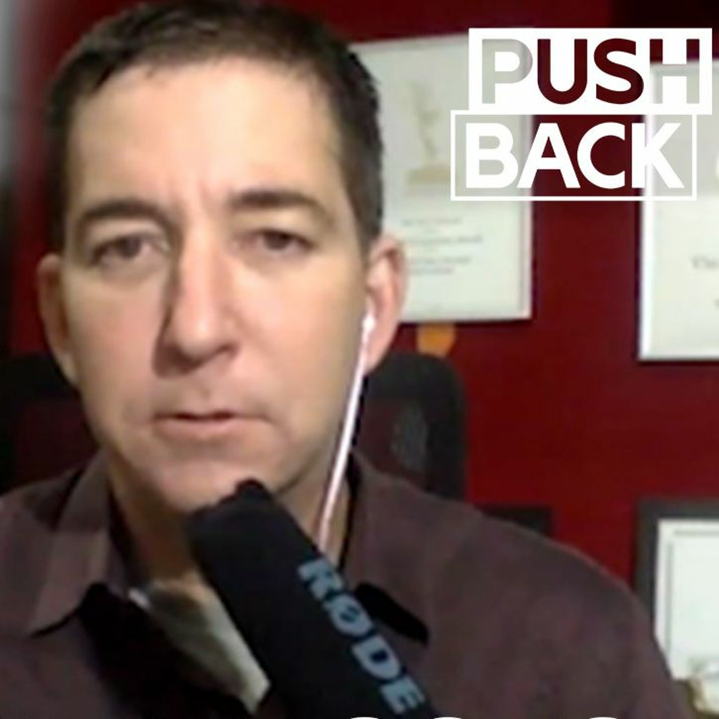 Pushback with Aaron Mate