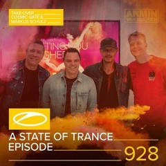 Cosmic Gate feat. Jan Johnston - I Feel Wonderful (Greenhaven DJs Remix)[ASOT 928 RIP]