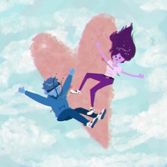 falling w/ louise may