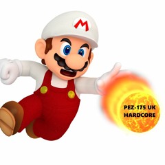 FIRE MARIO - PEZ