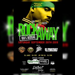 Rockaway - Sept 28 2019 Promo Mix (Jagz, Phatkat, JRtheDJ)