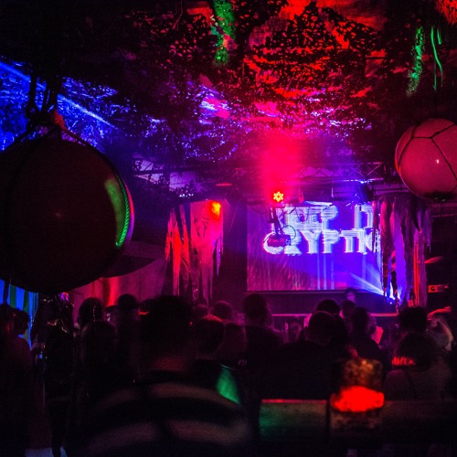 KEEP IT CRYPTIC WAREHOUSE PARTY TAPES