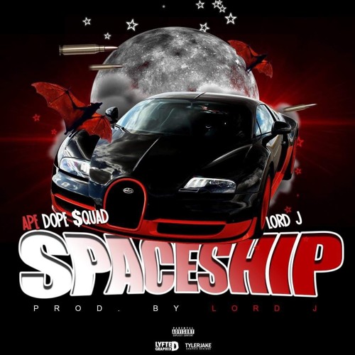 Spaceship Part 2