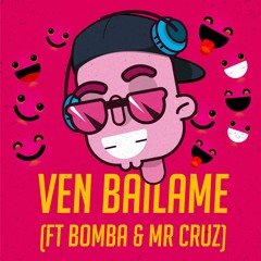 Janyi - Ven Bailame (Ft Bomba & Mr Cruz)