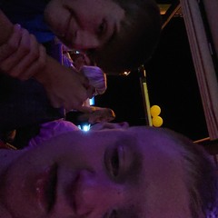 Sounds from Wednesday evening