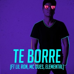 Janyi - Te Borre (Ft Lil Ron, Mc Dues, Elemental)