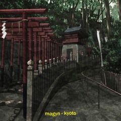 Magyn - Kyoto
