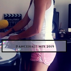 Dancehall Mix 2019 - DJ Ladystyle