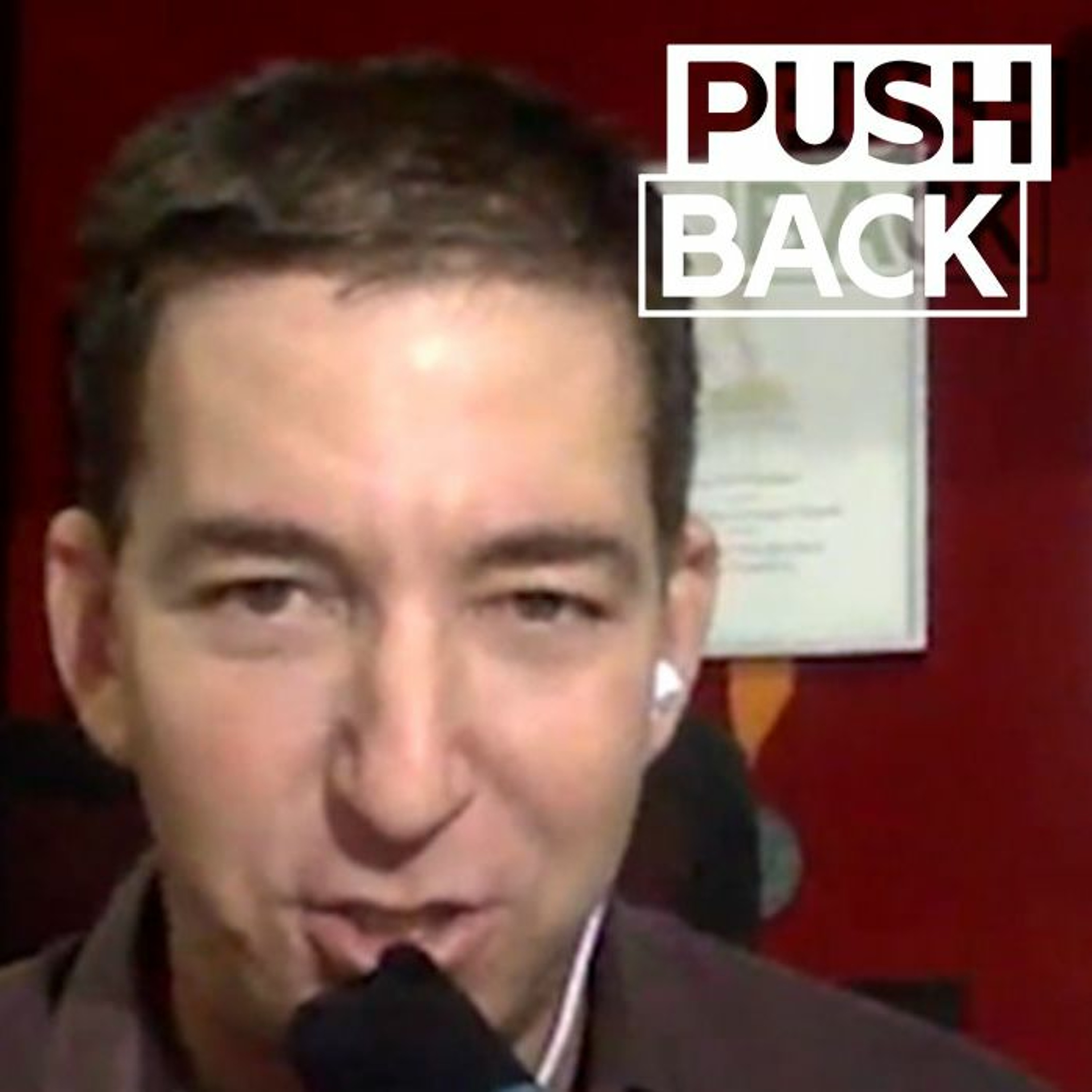 Pushback with Aaron Mate