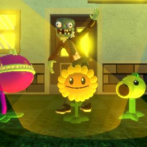 [Plants Vs. Zombies] There's a Zombie on Your Lawn (Hextuple Remixtered)
