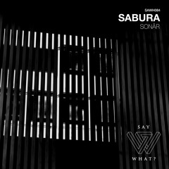 Sabura - Sonâr