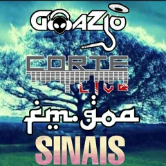 SINAIS - @CORTE FM.GOA & GOAZIO