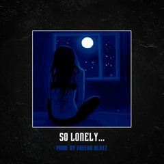 "So Lonely" - Trap Beat | Prod. Ibra