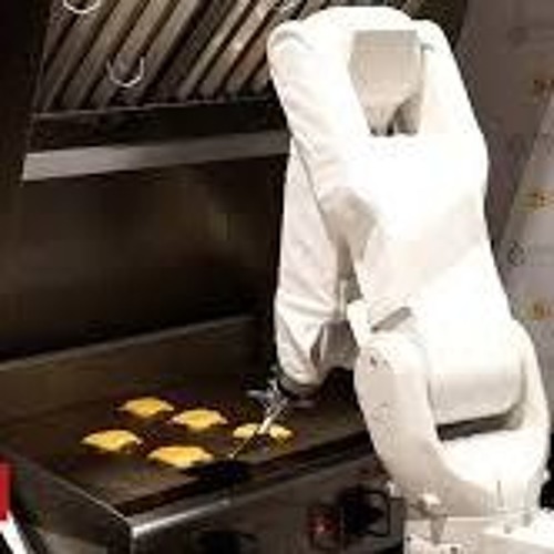 Flippin' Burgers in collaboration with Belial Pelegrim