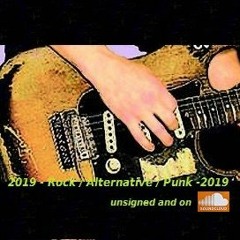 unsigned - 2019 - Rock / Alternative / Punk - 2019 - unsigned