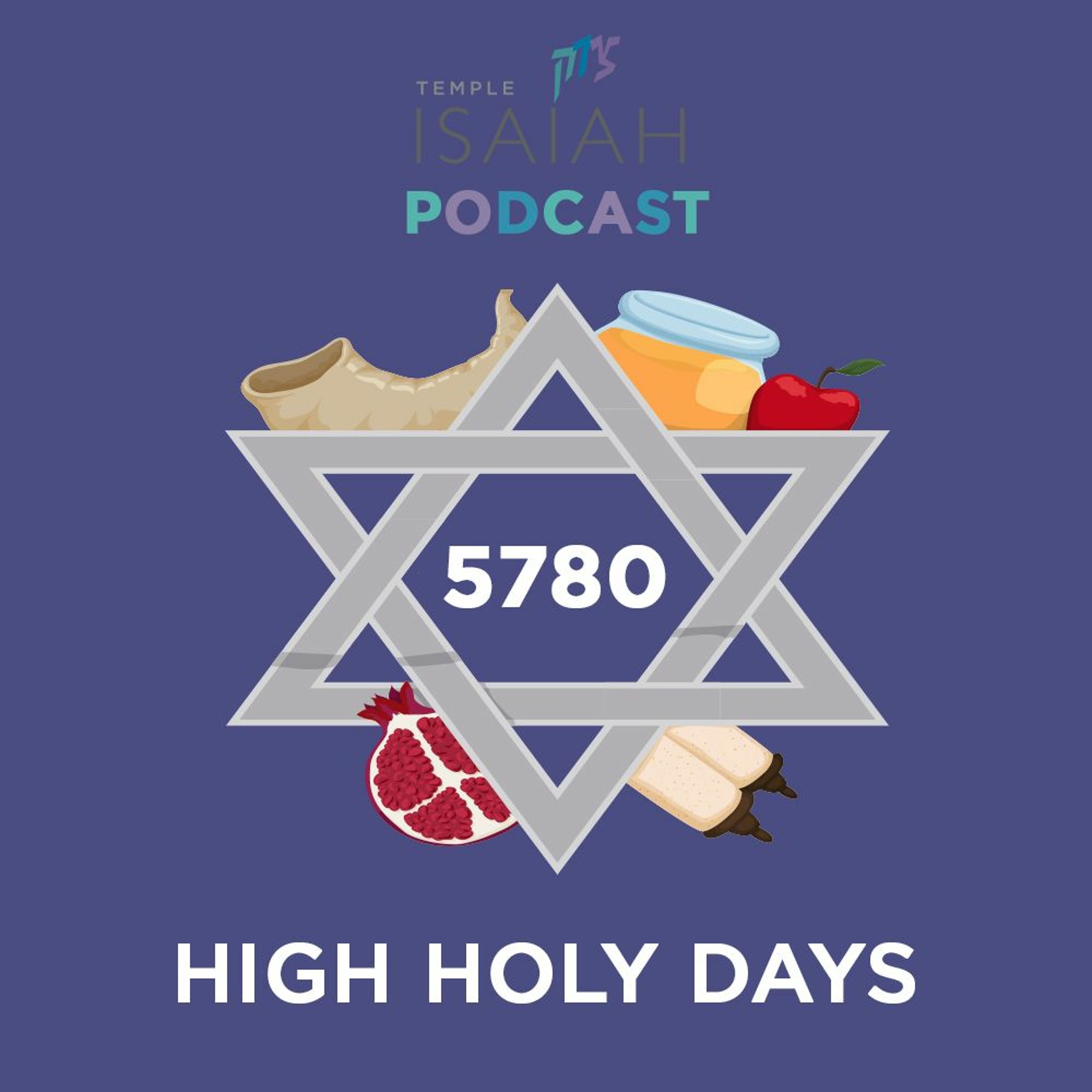 The Clergy Suite Podcast by Temple Isaiah