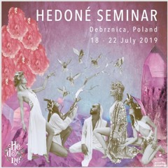 R.B.L.O. @ Hedoné Seminar 2019, Poland