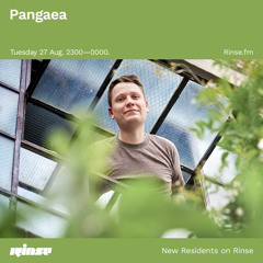 Pangaea - 27 August 2019