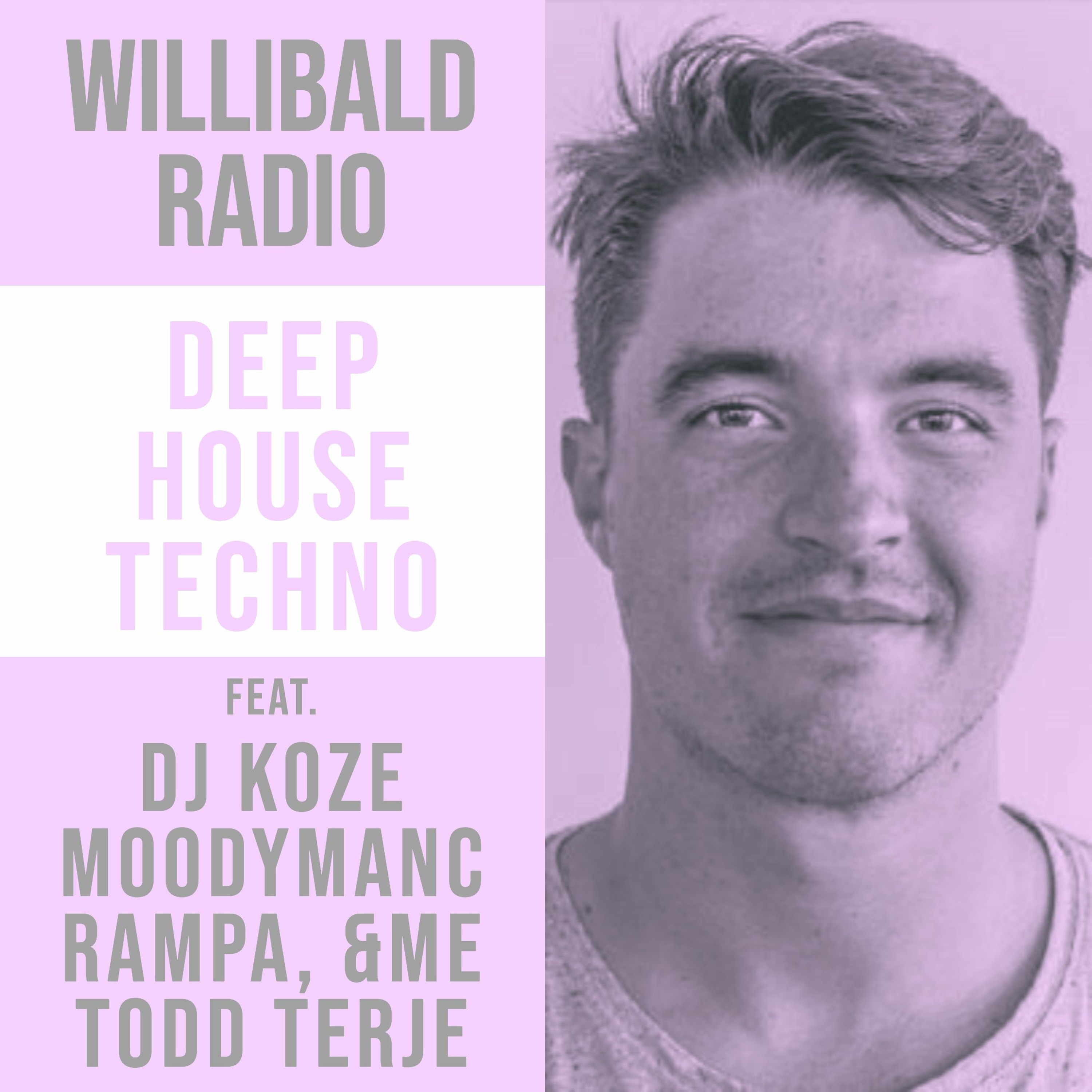 Willibaldradio | Deep House & Techno podcast
