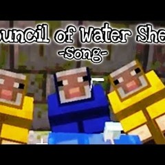 Council Of Water Sheep (Day By Dave)