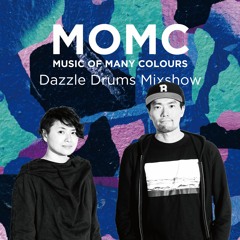 Dazzle Drums MOMC Mixshow 8.29.19