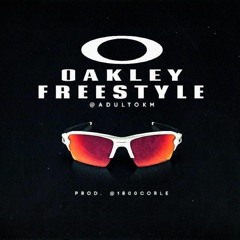 @kmtheprince - Oakley Freestyle (Prod, @1800corle)