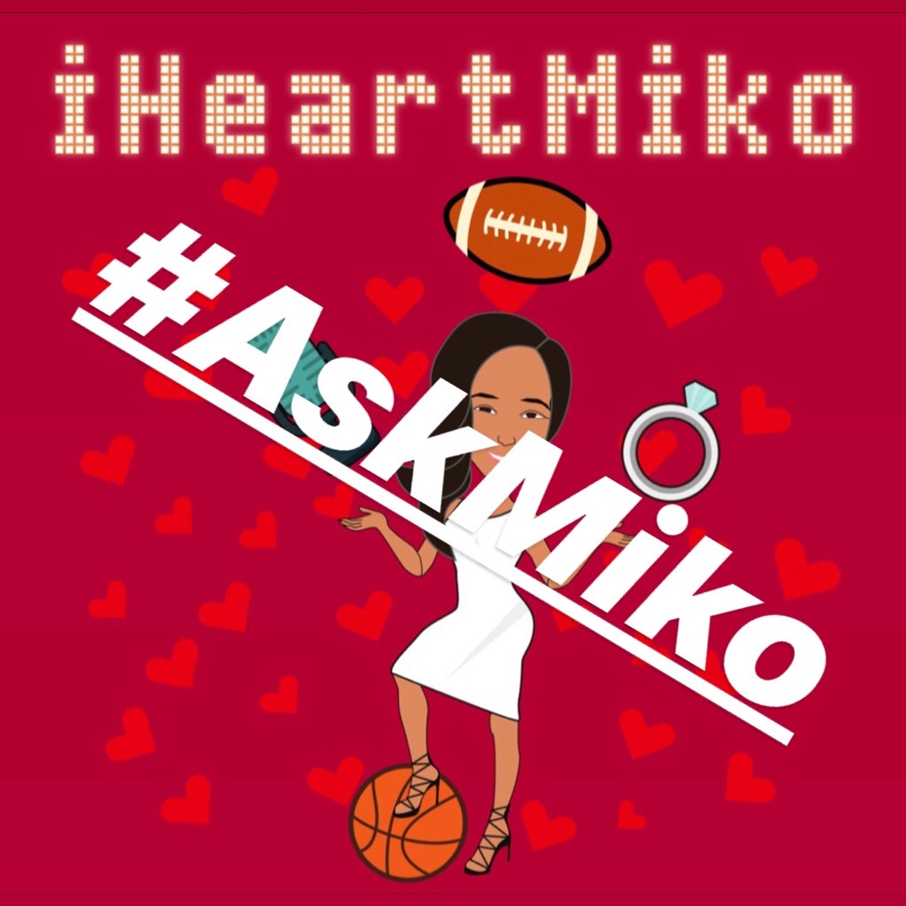 #ASKMIKO episode artwork