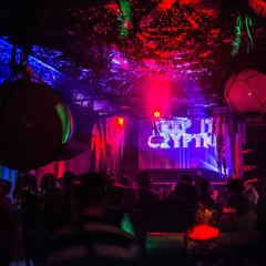 LIVE DJ MIX: Drumwarp b2b Guevarism b2b Sound Of Drowning b2b Hendri @ Keep It Cryptic 16/08/19
