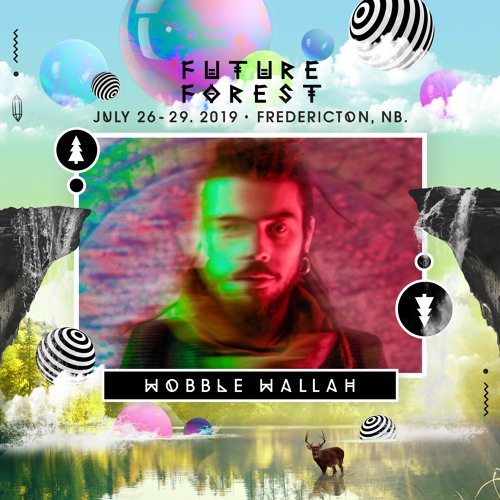 Wobble Wallah - Live At Future Forest 2019