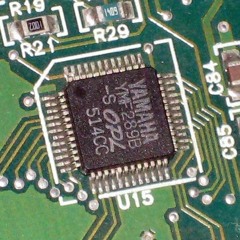 Monkey Island 2 Intro YMF719E