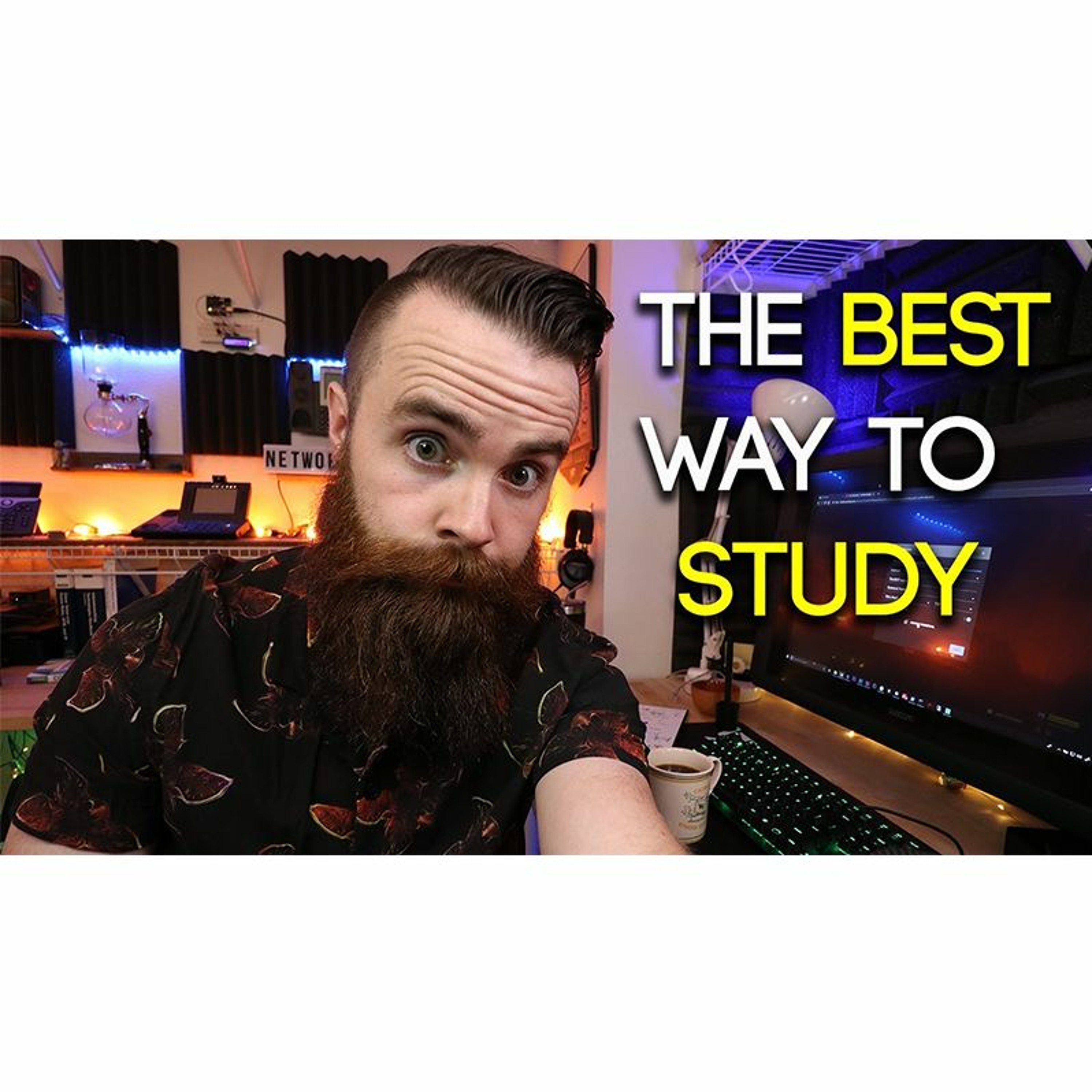 noobs // a NetworkChuck Podcast