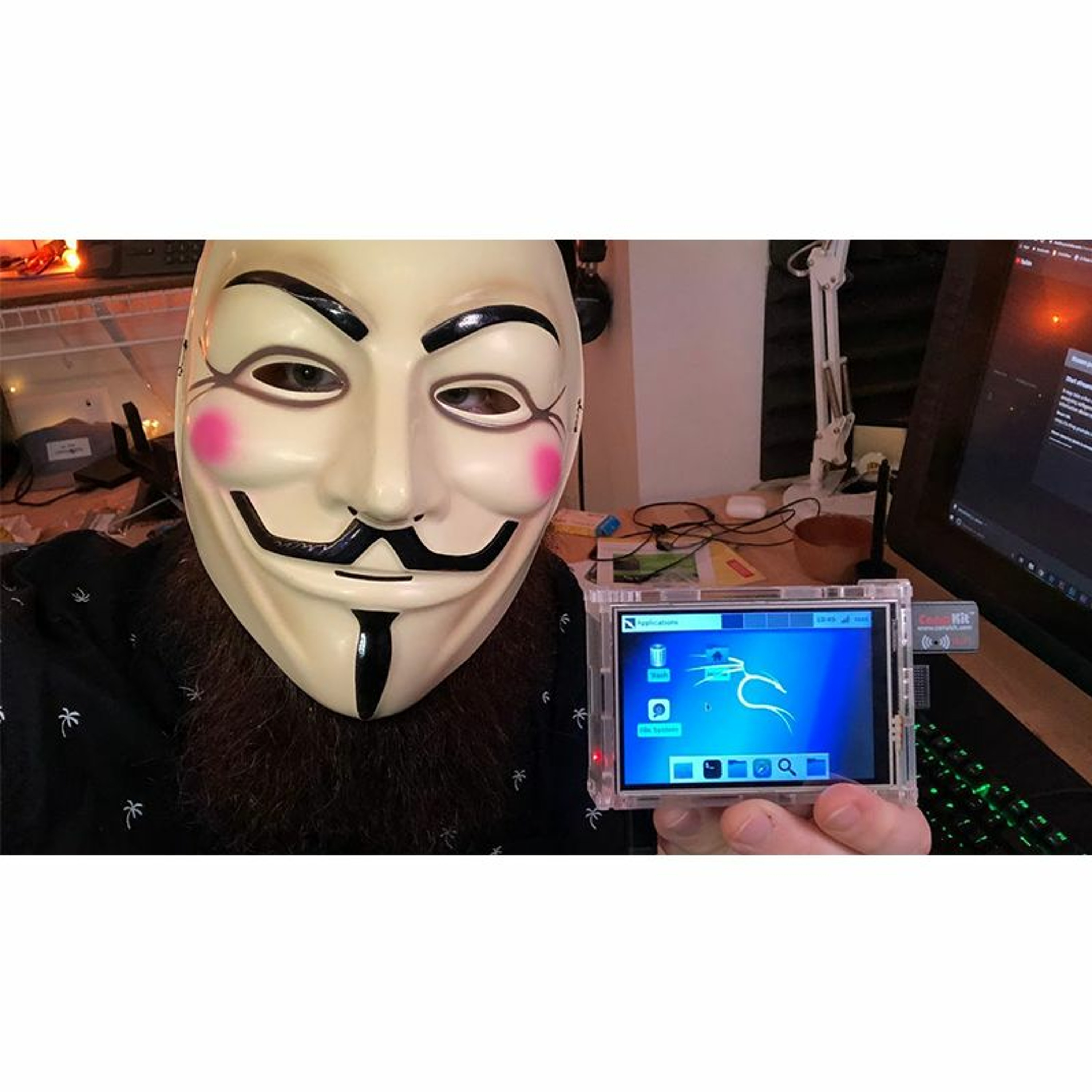 noobs // a NetworkChuck Podcast