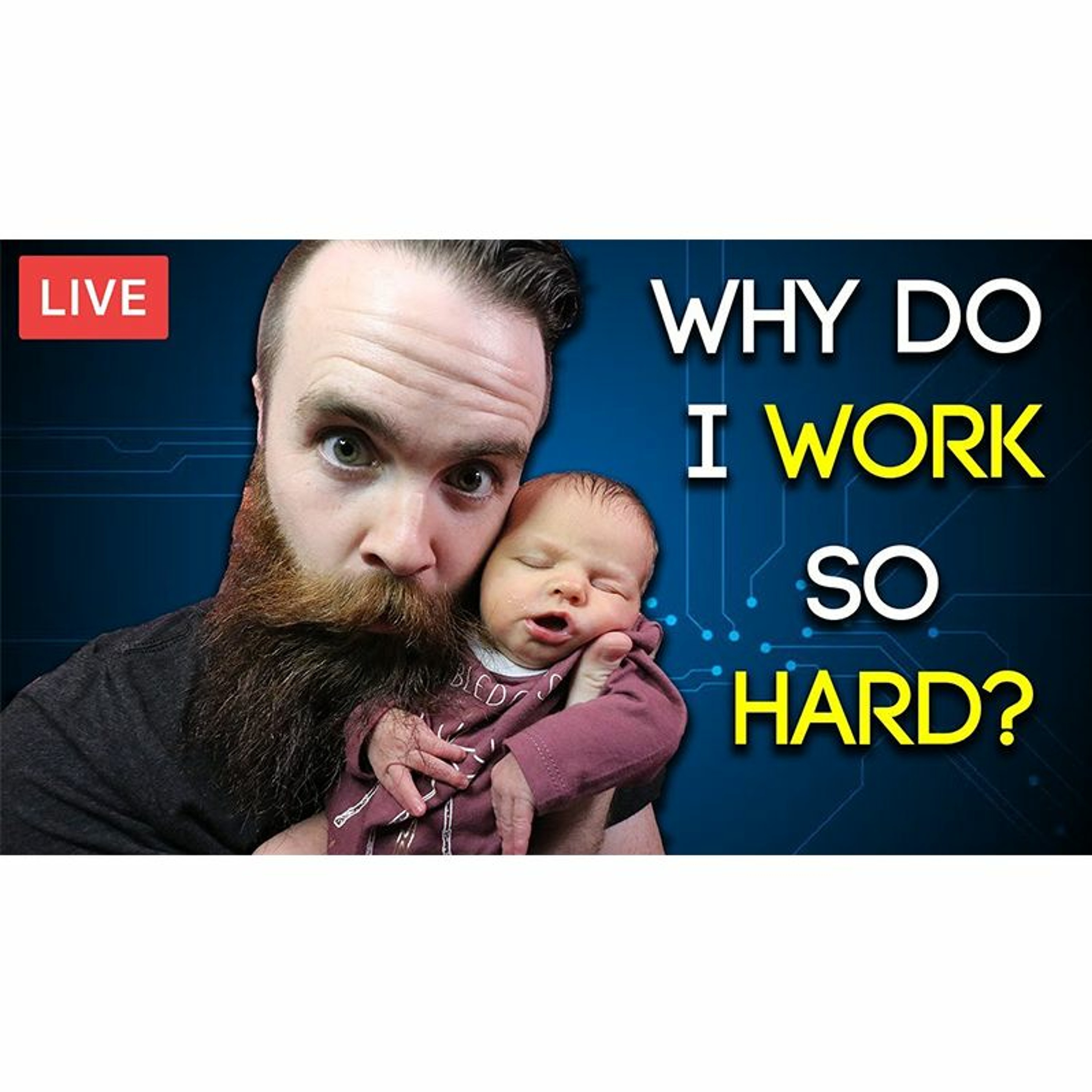 noobs // a NetworkChuck Podcast