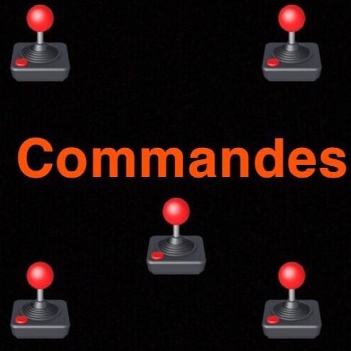 BROKLESSMVR X VFP - COMMANDES