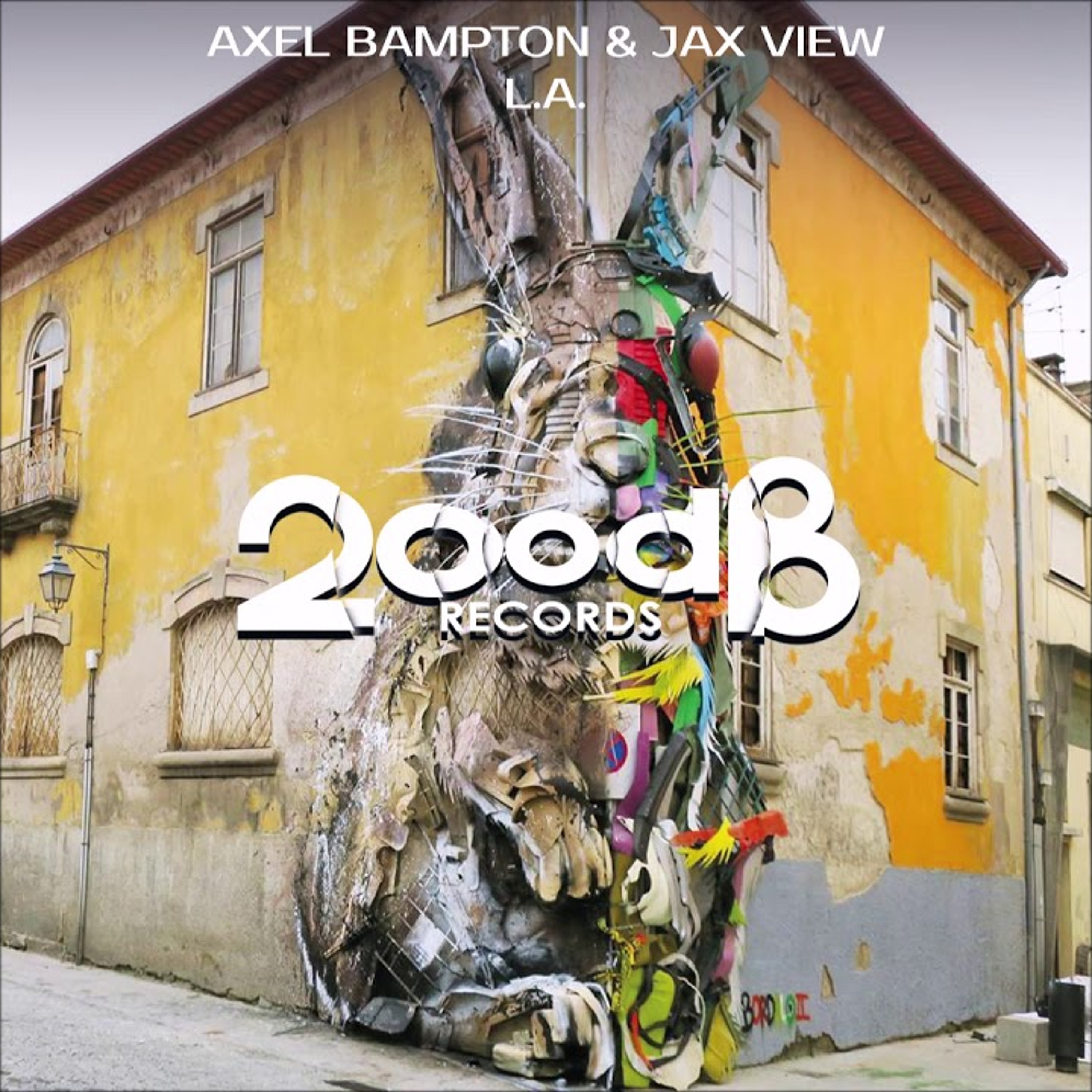 Axel Bampton & Jax View - L.A. (Original Mix) episode artwork