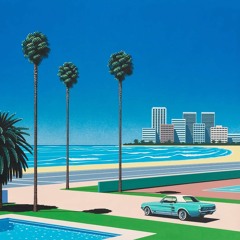 ＳＵＭＭＥＲ ＩＮ ＴＨＥ ＣＩＴＹ   | Lofi hip hop mix